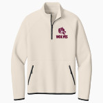 WINNECONNE HIGH SCHOOL WOLVES <span class="pdp-name-mascot">WINNECONNE WOLVES</span> Sport-Tek Men's Contrast 1/4-Zip Front Thumbnail