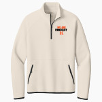 KINGSLEY HIGH SCHOOL STAGS <span class="pdp-name-mascot">KINGSLEY AREA STAGS</span> Sport-Tek Men's Contrast 1/4-Zip Front Thumbnail