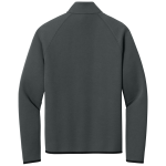 South Dale Warriors <span class="pdp-name-mascot">South Dale Middle School Warriors</span> Sport-Tek Men's Contrast 1/4-Zip Back Thumbnail