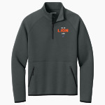 Jubilee San Antonio Lions <span class="pdp-name-mascot">Jubilee San Antonio Lions</span> Sport-Tek Men's Contrast 1/4-Zip Front Thumbnail