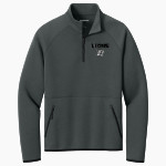 Dr. Thomas Randle Lions <span class="pdp-name-mascot">Thomas Randle HS Lions</span> Sport-Tek Men's Contrast 1/4-Zip Front Thumbnail