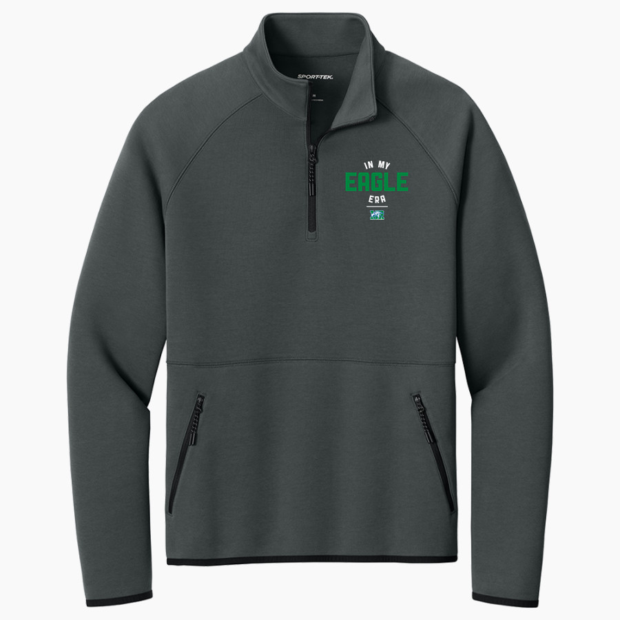 Maple River Eagles <span class="pdp-name-mascot">Maple River Eagles</span> Sport-Tek Men's Contrast 1/4-Zip
