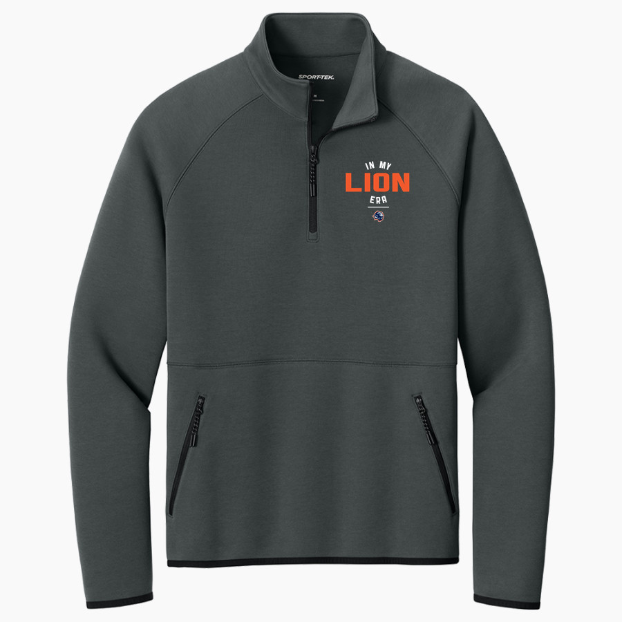 Jubilee San Antonio Lions <span class="pdp-name-mascot">Jubilee San Antonio Lions</span> Sport-Tek Men's Contrast 1/4-Zip
