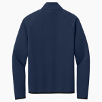 Messmer Bishops <span class="pdp-name-mascot">Messmer Bishops</span> Sport-Tek Men's Contrast 1/4-Zip Back Thumbnail