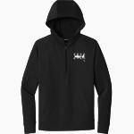 South Arbor Knights <span class="pdp-name-mascot">South Arbor Charter Academy Knights</span> Sport-Tek Men's Sport-Wick Stretch 1/2-Zip Hoodie Front Thumbnail