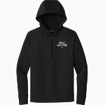 MWSU Griffons <span class="pdp-name-mascot">MWSU Griffons</span> Sport-Tek Men's Sport-Wick Stretch 1/2-Zip Hoodie Front Thumbnail