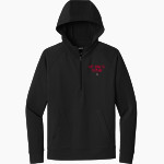 SAN MIGUEL HIGH SCHOOL VIPERS <span class="pdp-name-mascot">SAN MIGUEL VIPERS</span> Sport-Tek Men's Sport-Wick Stretch 1/2-Zip Hoodie Front Thumbnail