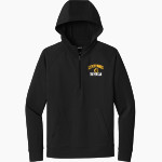 LYNNWOOD HIGH SCHOOL ROYALS <span class="pdp-name-mascot">LYNNWOOD ROYALS</span> Sport-Tek Men's Sport-Wick Stretch 1/2-Zip Hoodie Front Thumbnail