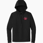 Shaker Heights Schools <span class="pdp-name-mascot">Shaker Heights</span> Sport-Tek Men's Sport-Wick Stretch 1/2-Zip Hoodie Front Thumbnail