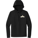 ROYAL HIGH SCHOOL KNIGHTS <span class="pdp-name-mascot">ROYAL KNIGHTS</span> Sport-Tek Men's Sport-Wick Stretch 1/2-Zip Hoodie Front Thumbnail