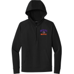 Skyline Gila River Mustangs <span class="pdp-name-mascot">Skyline Mustangs</span> Sport-Tek Men's Sport-Wick Stretch 1/2-Zip Hoodie Front Thumbnail