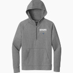 Santa Monica Corsairs <span class="pdp-name-mascot">Santa Monica College Corsairs</span> Sport-Tek Men's Sport-Wick Stretch 1/2-Zip Hoodie Front Thumbnail