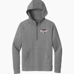 DOBYNS-BENNETT HIGH SCHOOL INDIANS <span class="pdp-name-mascot">DOBYNS - BENNETT INDIANS</span> Sport-Tek Men's Sport-Wick Stretch 1/2-Zip Hoodie Front Thumbnail