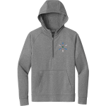 PINE RIVER HIGH SCHOOL BUCKS <span class="pdp-name-mascot">PINE RIVER BUCKS</span> Sport-Tek Men's Sport-Wick Stretch 1/2-Zip Hoodie Front Thumbnail
