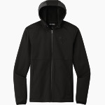 EAST PENNSBORO HIGH SCHOOL PANTHERS <span class="pdp-name-mascot">EAST PENNSBORO AREA PANTHERS</span> Sport-Tek Men's Hooded Soft Shell Jacket Front Thumbnail