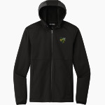 EMMAUS HIGH SCHOOL HORNETS <span class="pdp-name-mascot">EMMAUS HORNETS</span> Sport-Tek Men's Hooded Soft Shell Jacket Front Thumbnail