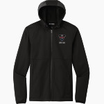 Germantown Academy Patriots <span class="pdp-name-mascot">Germantown Academy Patriots</span> Sport-Tek Men's Hooded Soft Shell Jacket Front Thumbnail