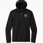 REED HIGH SCHOOL REED RAIDERS <span class="pdp-name-mascot">REED REED RAIDERS</span> Sport-Tek Men's Hooded Soft Shell Jacket Front Thumbnail