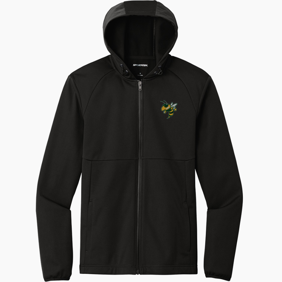 EMMAUS HIGH SCHOOL HORNETS <span class="pdp-name-mascot">EMMAUS HORNETS</span> Sport-Tek Men's Hooded Soft Shell Jacket
