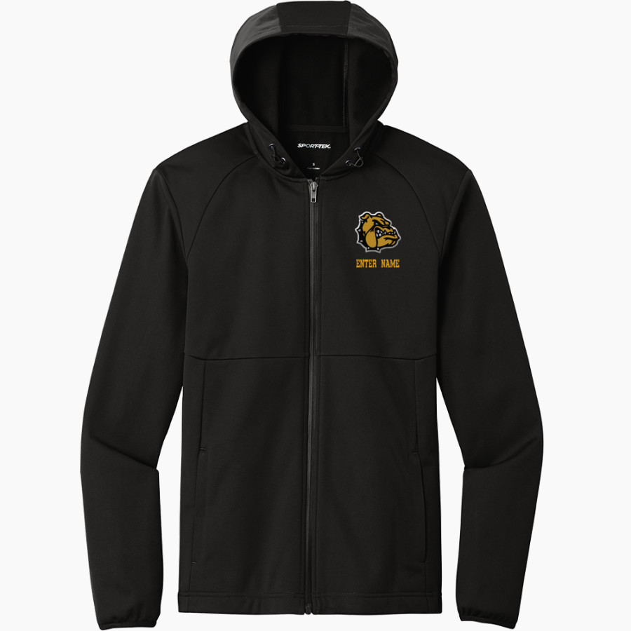 RICHARDS HIGH SCHOOL BULLDOGS <span class="pdp-name-mascot">RICHARDS HIGH SCHOOL BULLDOGS</span> Sport-Tek Men's Hooded Soft Shell Jacket