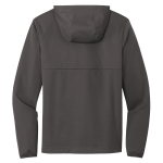 CAYUGA HIGH SCHOOL WILDCATS <span class="pdp-name-mascot">CAYUGA WILDCATS</span> Sport-Tek Men's Hooded Soft Shell Jacket Back Thumbnail