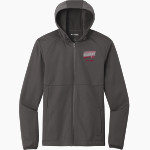 THOMAS R PROCTOR HIGH SCHOOL RAIDERS <span class="pdp-name-mascot">THOMAS R PROCTOR RAIDERS</span> Sport-Tek Men's Hooded Soft Shell Jacket Front Thumbnail