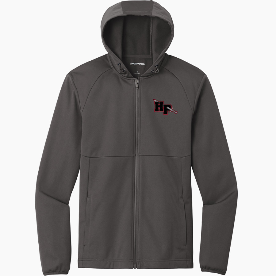 Hannah-Pamplico Raiders Raiders Sport-Tek Men's Hooded Soft Shell Jacket