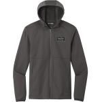 King Tech High School Online Apparel Store <span class="pdp-name-mascot">King Tech High School</span> Sport-Tek Men's Hooded Soft Shell Jacket Front Thumbnail