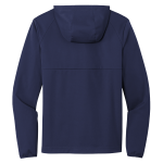 Ranchos Mustangs <span class="pdp-name-mascot">Ranchos Middle School Mustangs</span> Sport-Tek Men's Hooded Soft Shell Jacket Back Thumbnail