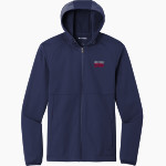 Sioux Falls Storm Storm <span class="pdp-name-mascot">Sioux Falls Storm</span> Sport-Tek Men's Hooded Soft Shell Jacket Front Thumbnail