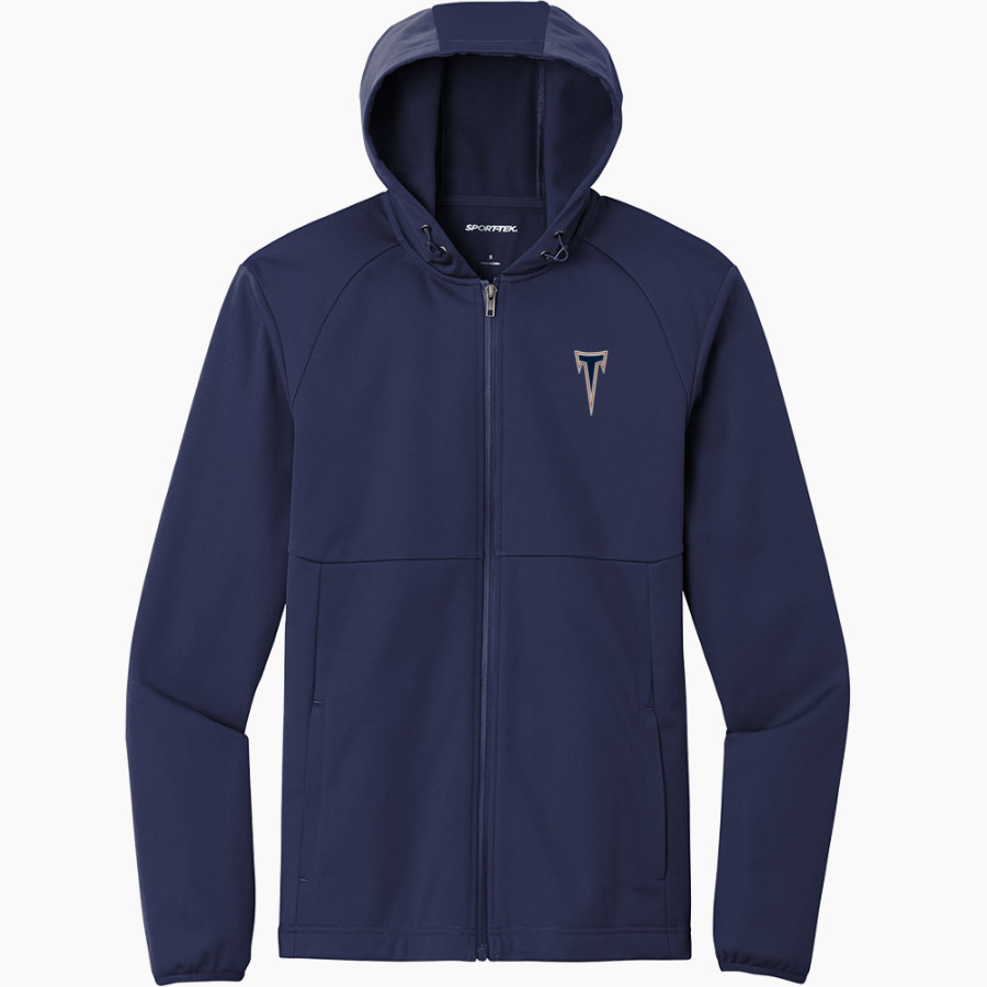 BEREA-MIDPARK HIGH SCHOOL TITANS <span class="pdp-name-mascot">BEREA - MIDPARK TITANS</span> Sport-Tek Men's Hooded Soft Shell Jacket