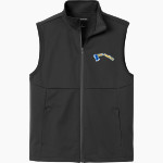 BAD AXE HIGH SCHOOL HATCHETS <span class="pdp-name-mascot">BAD AXE HATCHETS</span> Sport-Tek Men's Soft Shell Vest Front Thumbnail