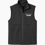 Next Level Sports Next Level Sports <span class="pdp-name-mascot">Next Level Sports</span> Sport-Tek Men's Soft Shell Vest Front Thumbnail