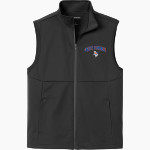 WEST ORANGE WARRIORS ONLINE STORE Sport-Tek Men's Soft Shell Vest Front Thumbnail