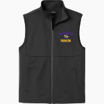 FARMINGTON HIGH SCHOOL FARMERS <span class="pdp-name-mascot">FARMINGTON FARMERS</span> Sport-Tek Men's Soft Shell Vest Front Thumbnail