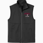 SOUTHGATE ANDERSON HIGH SCHOOL TITANS Sport-Tek Men's Soft Shell Vest Front Thumbnail
