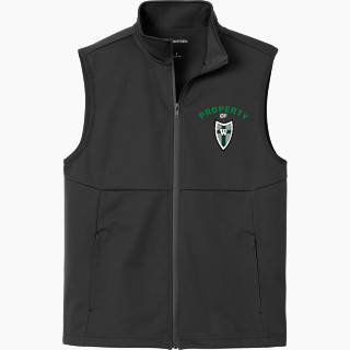 Sport-Tek Men's Soft Shell Vest