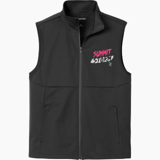 Sport-Tek Men's Soft Shell Vest