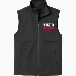 Sport-Tek Men's Soft Shell Vest