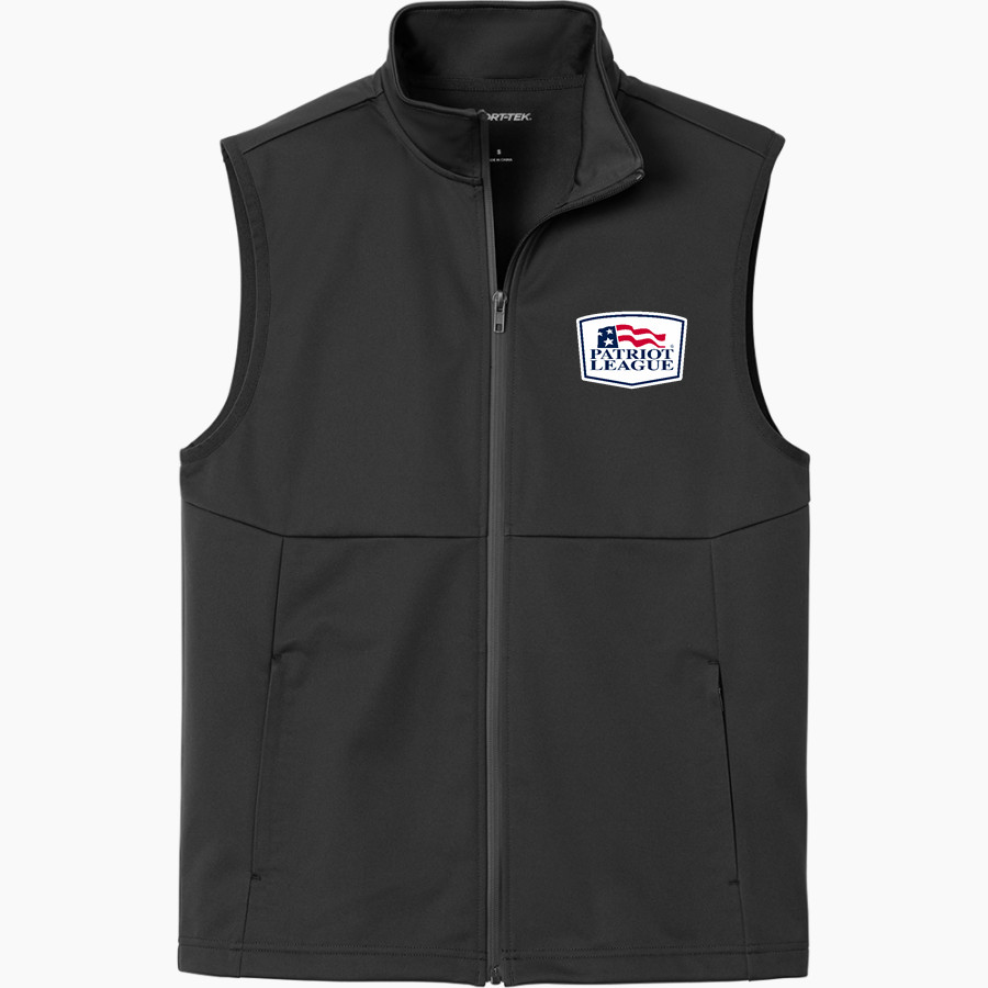 Patriot League Patriot League Sport-Tek Men's Soft Shell Vest