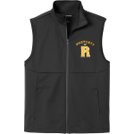 RIVERVIEW HIGH SCHOOL RAIDERS <span class="pdp-name-mascot">RIVERVIEW RAIDERS</span> Sport-Tek Men's Soft Shell Vest Front Thumbnail
