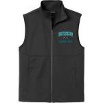 BAYSIDE HIGH SCHOOL BEARS <span class="pdp-name-mascot">BAYSIDE BEARS</span> Sport-Tek Men's Soft Shell Vest Front Thumbnail