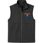 HARDEE COUNTY HIGH SCHOOL WILDCATS <span class="pdp-name-mascot">HARDEE COUNTY WILDCATS</span> Sport-Tek Men's Soft Shell Vest Front Thumbnail