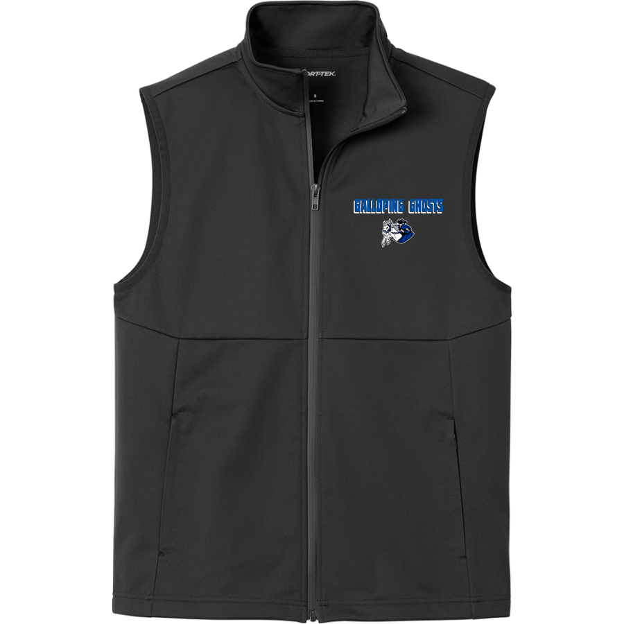 Marie Philip School Galloping Ghosts <span class="pdp-name-mascot">Marie Philip School Galloping Ghosts</span> Sport-Tek Men's Soft Shell Vest