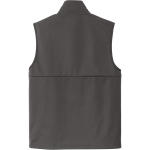FRANKLIN COUNTY HIGH SCHOOL EAGLES <span class="pdp-name-mascot">FRANKLIN COUNTY EAGLES</span> Sport-Tek Men's Soft Shell Vest Back Thumbnail