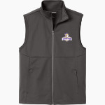 Westminster Defenders <span class="pdp-name-mascot">Westminster Defenders</span> Sport-Tek Men's Soft Shell Vest Front Thumbnail