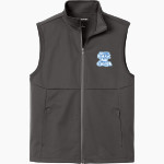 Believe In You <span class="pdp-name-mascot">Believe In You</span> Sport-Tek Men's Soft Shell Vest Front Thumbnail