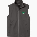 Mount Alvernia Academy Hawks <span class="pdp-name-mascot">Mount Alvernia Academy Hawks</span> Sport-Tek Men's Soft Shell Vest Front Thumbnail