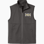 Bryant Bulldogs <span class="pdp-name-mascot">Bryant Bulldogs</span> Sport-Tek Men's Soft Shell Vest Front Thumbnail