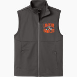 Lafayette Ramblers Sport-Tek Men's Soft Shell Vest Front Thumbnail
